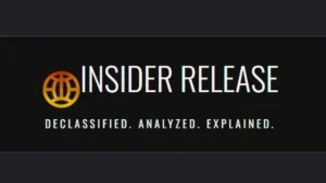 Insider Release Logo