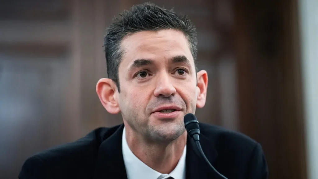 NASA Chief Jared Isaacman