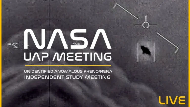 NASA UAP Independent Study Team