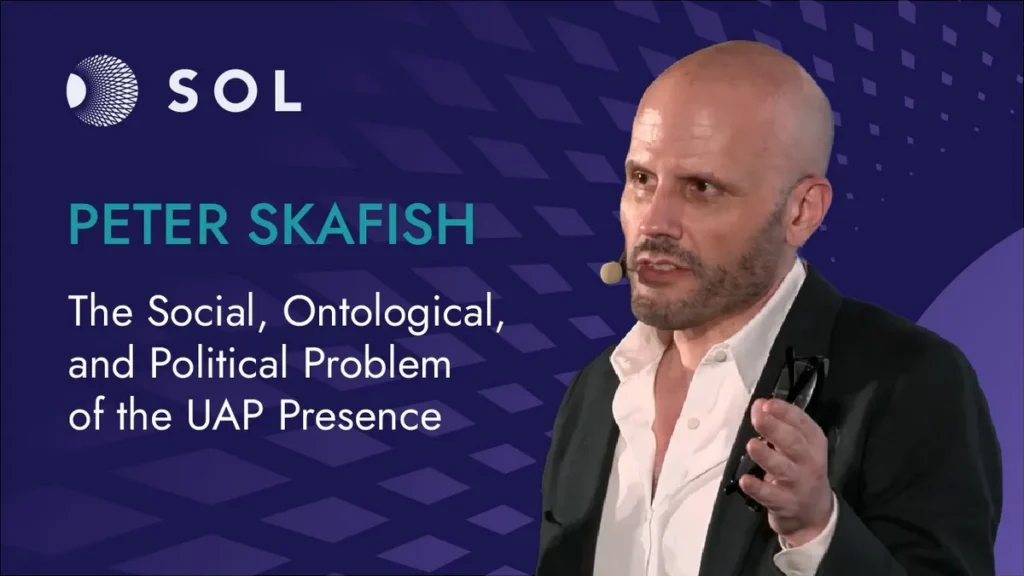Sol Foundation - Dr. Peter Skafish on Ontological Shock
