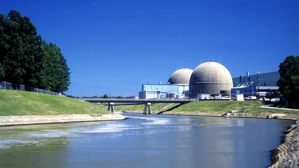 Surry Nuclear Power Station