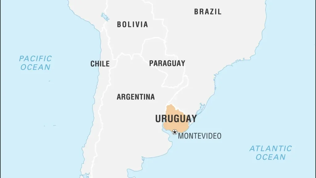 Uruguay